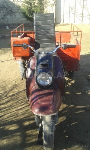Ural  1976, 130 km - 0.1 л - Bakı