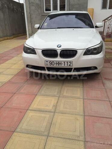BMW 530 2006, 100,000 km - 3.0 l - Mingəçevir