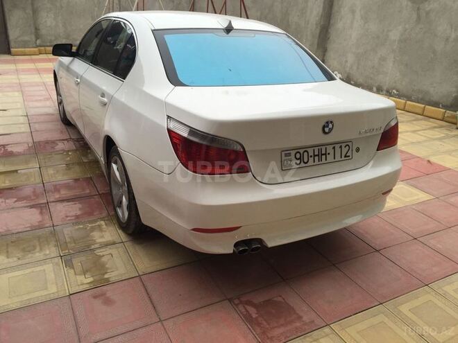 BMW 530 2006, 100,000 km - 3.0 l - Mingəçevir