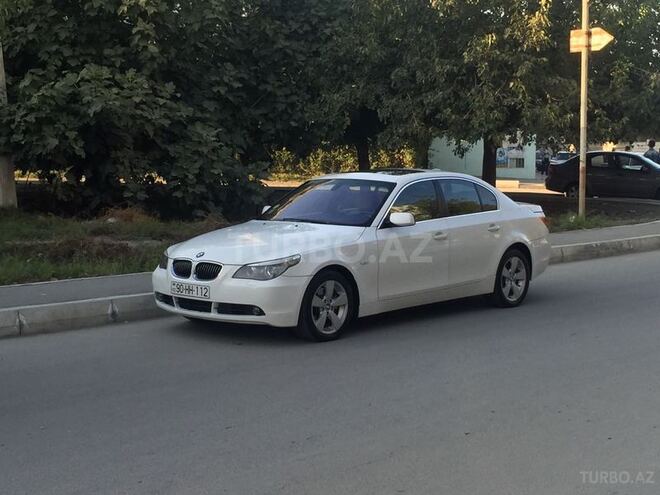 BMW 530 2006, 100,000 km - 3.0 l - Mingəçevir