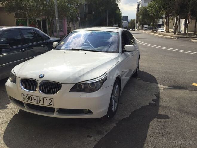 BMW 530 2006, 100,000 km - 3.0 l - Mingəçevir