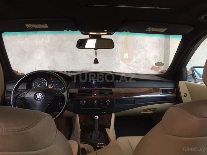 BMW 530 2006, 100,000 km - 3.0 l - Mingəçevir