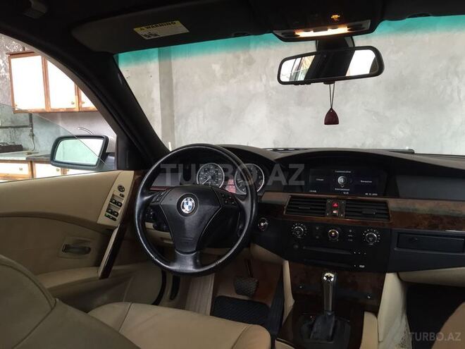 BMW 530 2006, 100,000 km - 3.0 l - Mingəçevir