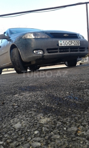 Chevrolet Lacetti 2007, 264,000 km - 1.4 l - Sumqayıt