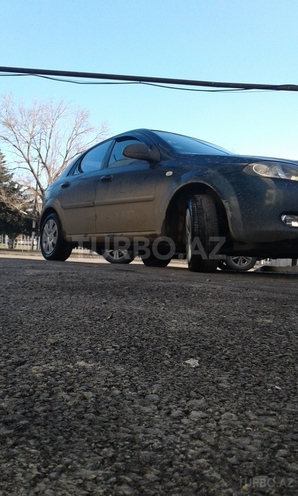Chevrolet Lacetti 2007, 264,000 km - 1.4 l - Sumqayıt