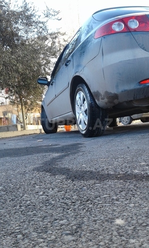 Chevrolet Lacetti 2007, 264,000 km - 1.4 l - Sumqayıt