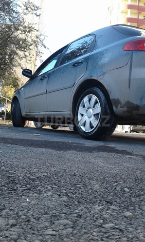 Chevrolet Lacetti 2007, 264,000 km - 1.4 l - Sumqayıt