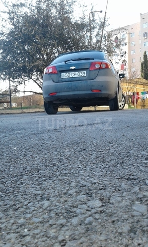 Chevrolet Lacetti 2007, 264,000 km - 1.4 l - Sumqayıt