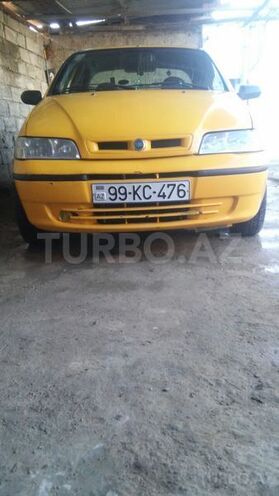 Fiat Albea 2005, 263,453 km - 1.3 l - Bakı