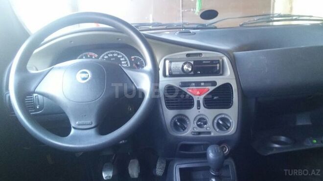 Fiat Albea 2005, 263,453 km - 1.3 l - Bakı