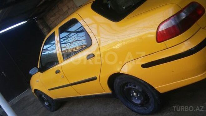 Fiat Albea 2005, 263,453 km - 1.3 l - Bakı