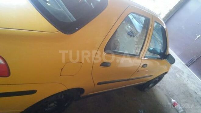 Fiat Albea 2005, 263,453 km - 1.3 l - Bakı