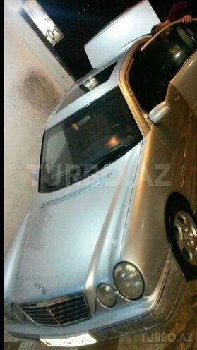 Mercedes E 290 1998, 500,000 km - 2.9 l - Şəki