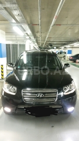 Hyundai Santa Fe 2007, 146,000 km - 2.2 l - Bakı