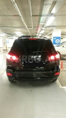Hyundai Santa Fe 2007, 146,000 km - 2.2 l - Bakı