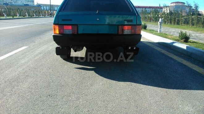 LADA (VAZ) 2109 1997, 150,000 km - 1.5 л - Sumqayıt