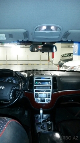 Hyundai Santa Fe 2007, 146,000 km - 2.2 l - Bakı