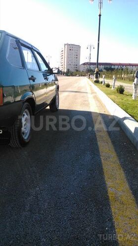 LADA (VAZ) 2109 1997, 150,000 km - 1.5 л - Sumqayıt