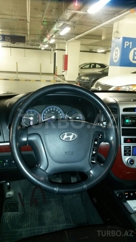 Hyundai Santa Fe 2007, 146,000 km - 2.2 l - Bakı