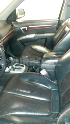 Hyundai Santa Fe 2007, 146,000 km - 2.2 l - Bakı