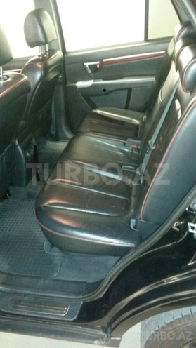 Hyundai Santa Fe 2007, 146,000 km - 2.2 l - Bakı