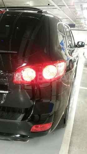 Hyundai Santa Fe 2007, 146,000 km - 2.2 l - Bakı