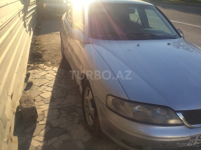 Opel Vectra 2000, 196,000 km - 1.8 л - Bakı