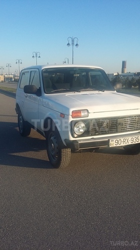 LADA (VAZ) Niva 2013, 95,000 km - 1.7 l - Bakı
