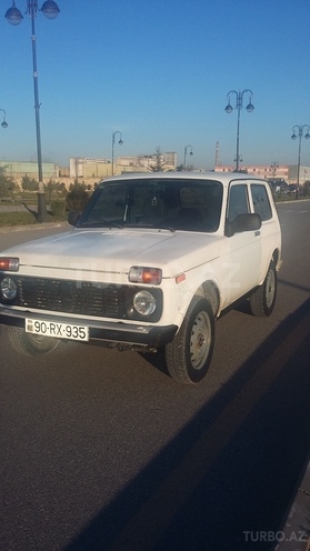 LADA (VAZ) Niva 2013, 95,000 km - 1.7 l - Bakı
