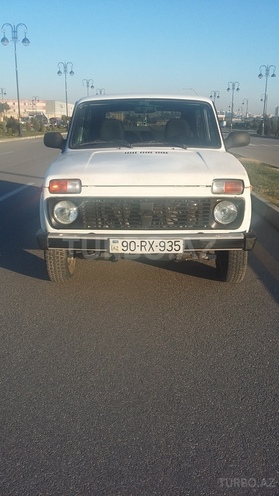 LADA (VAZ) Niva 2013, 95,000 km - 1.7 l - Bakı