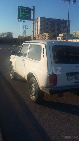 LADA (VAZ) Niva 2013, 95,000 km - 1.7 l - Bakı