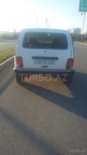 LADA (VAZ) Niva 2013, 95,000 km - 1.7 l - Bakı