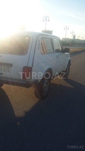 LADA (VAZ) Niva 2013, 95,000 km - 1.7 l - Bakı