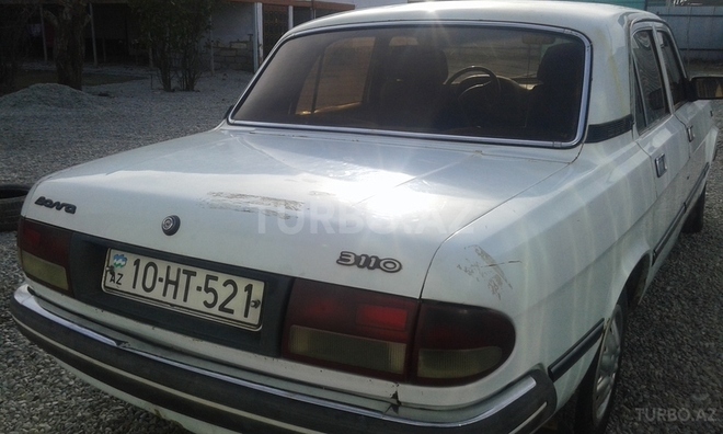 GAZ 3110 1998, 214,190 km - 2.4 л - Zərdab