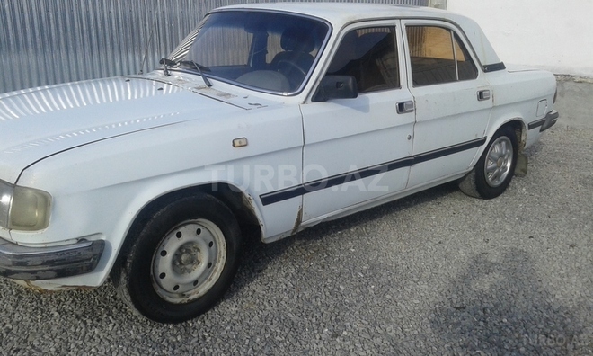 GAZ 3110 1998, 214,190 km - 2.4 л - Zərdab