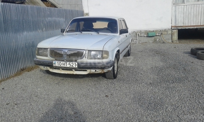 GAZ 3110 1998, 214,190 km - 2.4 л - Zərdab