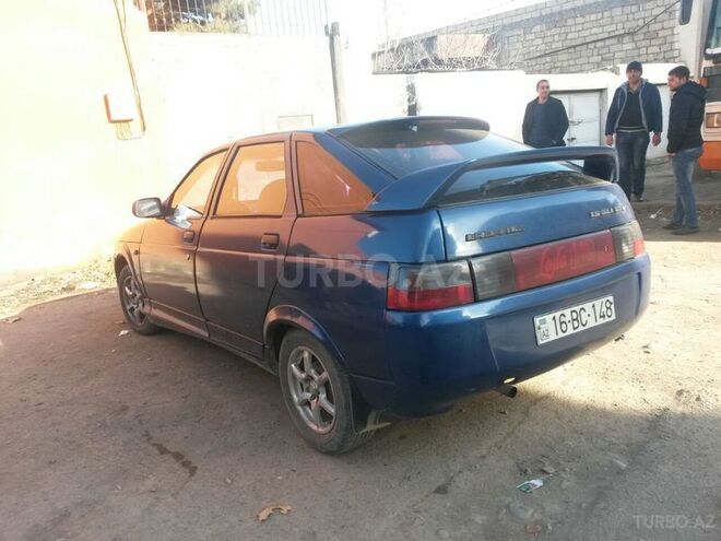 LADA (VAZ) 2112 2002, 258,632 km - 1.5 l - Gəncə