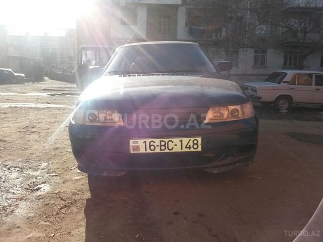 LADA (VAZ) 2112 2002, 258,632 km - 1.5 l - Gəncə