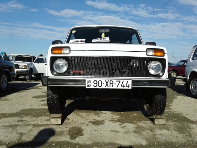 LADA (VAZ) Niva 2010, 131,500 km - 1.7 l - Sumqayıt