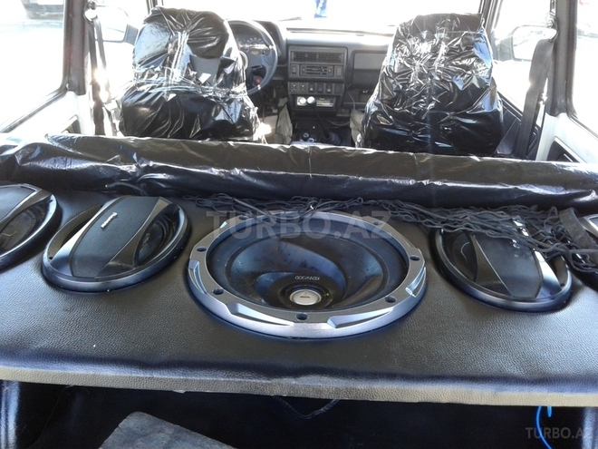 LADA (VAZ) Niva 2010, 131,500 km - 1.7 l - Sumqayıt