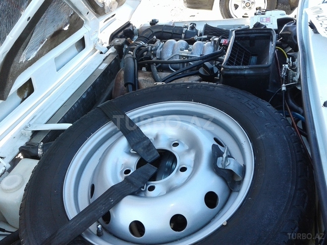 LADA (VAZ) Niva 2010, 131,500 km - 1.7 l - Sumqayıt