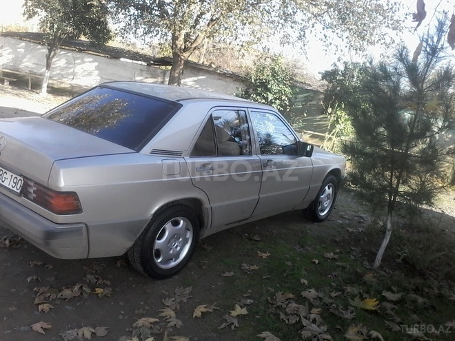 Mercedes E 200 1989, 352,355 km - 2.0 l - Beyləqan
