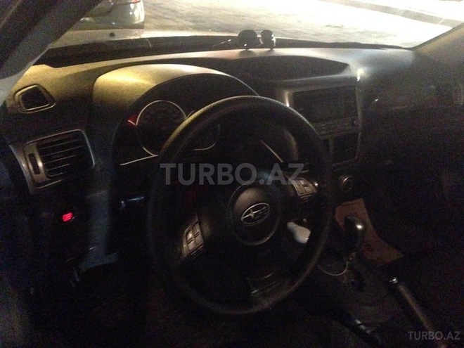 Subaru Impreza 2007, 162,000 km - 2.0 l - Bakı