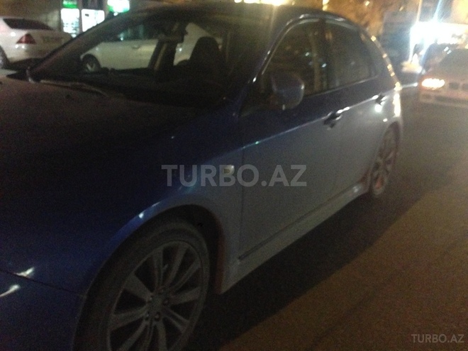 Subaru Impreza 2007, 162,000 km - 2.0 l - Bakı