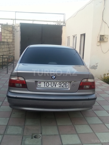 BMW 523 1995, 360,000 km - 2.5 l - Bakı