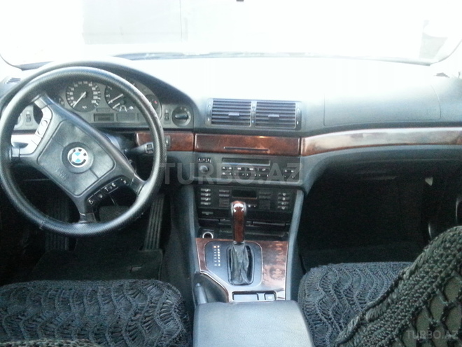 BMW 523 1995, 360,000 km - 2.5 l - Bakı