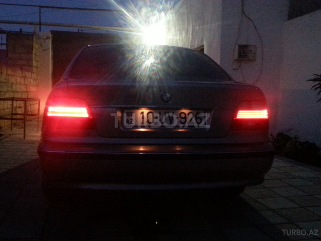 BMW 523 1995, 360,000 km - 2.5 l - Bakı