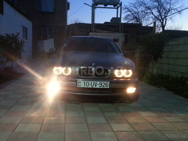 BMW 523 1995, 360,000 km - 2.5 l - Bakı
