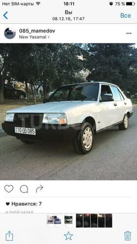 Tofas Sahin 2005, 35,000 km - 1.6 l - Bakı