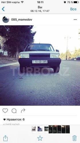 Tofas Sahin 2005, 35,000 km - 1.6 l - Bakı